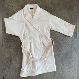 Trench Coat Cream size M